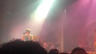King Princess performing “Ain’t Together” Live in Philly 11/4/19