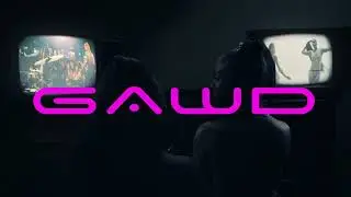 GAWD - Damn You're A Girl (Official Visualizer)