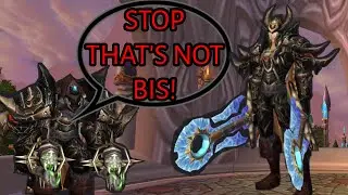 True Bis Does Not Matter in Wrath