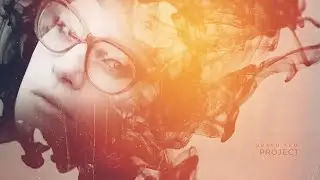 Ink Cinematic Slideshow Titles Template : Premiere Pro