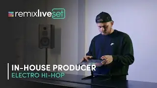Remixlive Set - Electro Hip-Hop by our In-House Producer