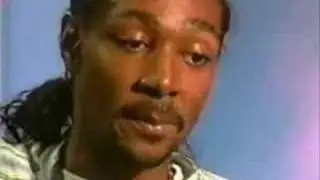 RARE Krayzie Bone Freestyle/Accappella (OLD VHS Tape)