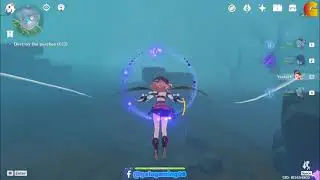 [GUIDE] How to destroy Thunderbird perch at Chirai Shrine
