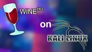 Instalasi WINE pada KALI LINUX