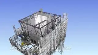 HOLOVISION 3D | High Rise Structure Overlay