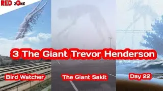 3 The Giant Trevor Henderson | 