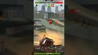 Т 30 в деле💪 #tanksblitz #wot #worldoftanksblitzнапк #wotblitz #ворлдофтанксблитз