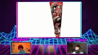 Re-Read/Watching JoJo part 7 with a friend