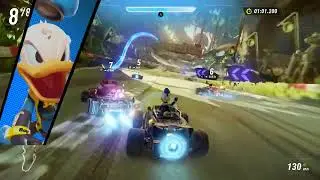 Disney Speedstorm Season 5 TRAIL OF ROOT