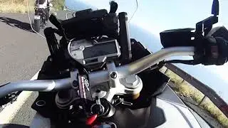 3 Kasım Uçmakdere Virajları s1000xr & tracer900gt