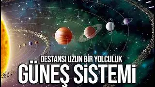 Güneş Sistemi Boyunca Destansı Bir Yolculuk - Uzay Belgeseli 2025