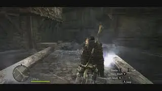 Dragon's Dogma: Hilarity as the Seneschal