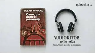 Otamdan qolgan dalalar / to`liq holda