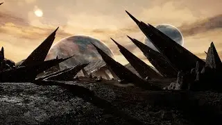 UE4 - DevTon Alien Planet [Marketplace]