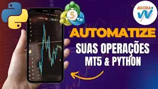 Ganhe dinheiro no automático com Python e Metatrader: Destrave-se!