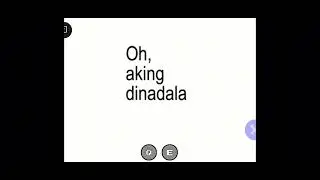 unang pikit bakit ang sakit