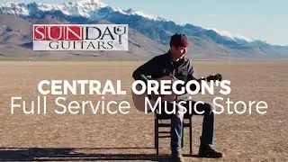 Sunday Guitars  | Central Oregon's Full Service Music Store