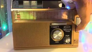 Радиоприемник с mp3 YUEGAN YG-037UA