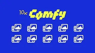 10x Your ComfyUI Output: Works With Video & Images - Lighthouse AI Academy Workshop