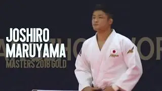 Joshiro Maruyama Road to Gold at Masters 2018
