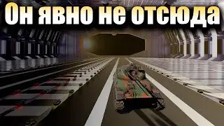 War Thunder-  Все хоккей Turm III едет