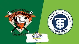 Tom Sox vs River Bandits - Game 1 (July 24, 2023)
