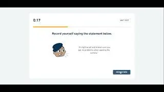 Practice Test 9 2024 | English practice | Duolingo English Test | DET