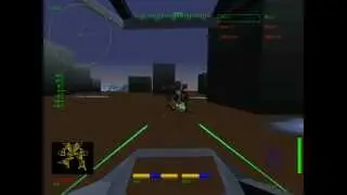 MechWarrior 2 - Walkthrough - Wolf Clan - Cadet Training