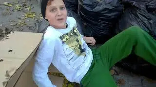 Выживание пошло не по плану и вот что случилось ...