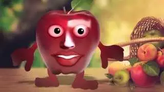 говорящее яблоко