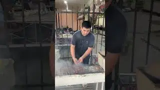 Шашлычный