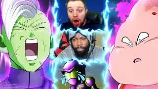 The new FREE Dragon Ball game just RUINED my life (I cried) ft. @ToonRami & @HydrosImpact
