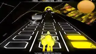 Stygia - ft. Alissa White-Gluz from Arch Enemy [Audiosurf]