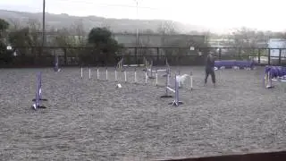 UKA val - Senior Jumping