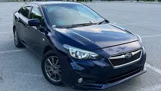 Subaru Impreza G4 2019г V1600 WD