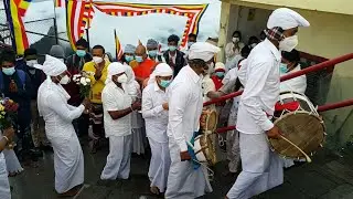 Adam's Peak. Sri Lanka 2021. Пик Адама. Шри-Ланка.