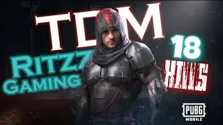 18 Kill PUBG Mobile TDM Match: New Noobda in town 😉