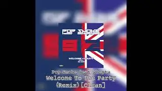 Welcome To The Party (Remix) [Clean]