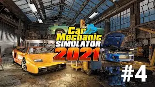 коплю на тачку в car mehanic simulator #4