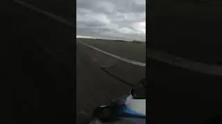 218mph Hayabusa Top Speed Run! 