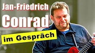 Im Gespräch mit Jan-Friedrich Conrad, Komponist der EUROPA-Hörspielmusik