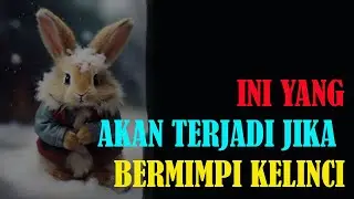 BERMIMPI KELINCI TAFSIRNYA ADALAH