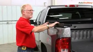 How to Install the Access Adarac Truck Bed Ladder Rack