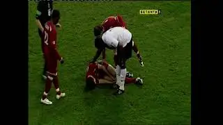 Aberdeen 1 v 0 Hearts - 27/12/08