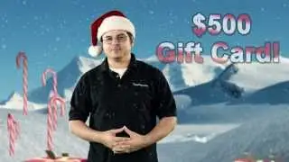Win a $500 Gift Card at TubeTape.com in our 2013 Christmas Contest!