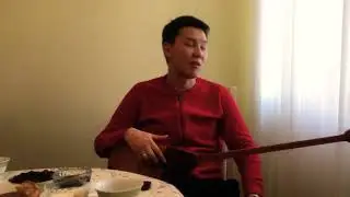 Құрманғазы "Қайран, Шешем!", орындаған Абылай Тілепберген
