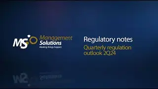 Quarterly regulation outlook 2Q24