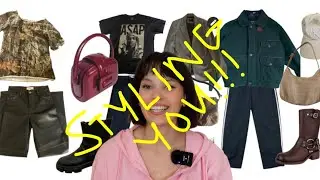 styling my subscribers!!!!