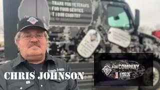 In Good Company--Chris Johnson, Patriot Fleet