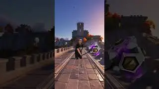 fortnite X overwatch